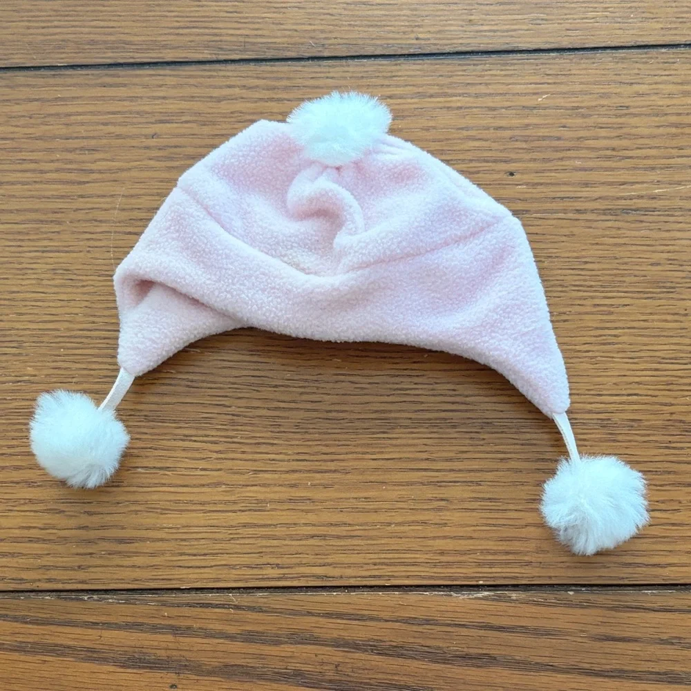 American Girl Doll Snowy Chic Hat